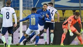 القنوات الناقلة لمباراة أيرلندا وإيطاليا في تصفيات كأس العالم 2022