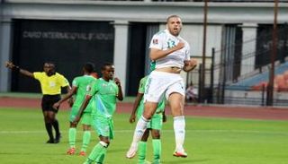 منتخب الجزائر