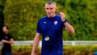 كارتيرون يجيب لـ"العين الرياضية".. هل يرحل للسد القطري؟