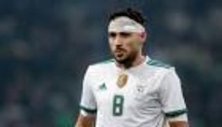 تصفيات كأس العالم.. تطورات جديدة بشأن إصابة يوسف بلايلي