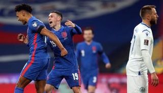 القنوات الناقلة لمباراة سان مارينو وإنجلترا في تصفيات كأس العالم 2022