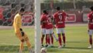 فيديو أهداف الأهلي في الدوري المصري حتى الآن