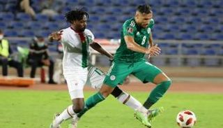التشكيل المتوقع لمنتخب الجزائر أمام بوركينا فاسو