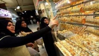 الذهب في الكويت - أرشيفية