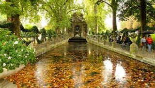 حدائق تروكاديرو في باريس