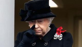 الملكة إليزابيث الثانية - أرشيفية