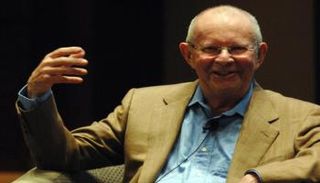 الكاتب الجنوب أفريقي ويلبر سميث