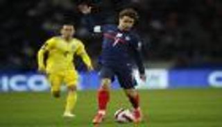 فيديو أهداف مباراة فرنسا وكازاخستان في تصفيات كأس العالم 2022