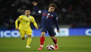 فرنسا ضد كازاخستان