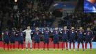 ترتيب مجموعات تصفيات كأس العالم 2022 أوروبا بعد تأهل فرنسا وبلجيكا