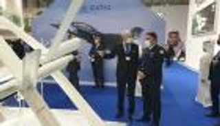 قائد سلاح الجو الإسرائيلي يشارك بمعرض الطيران في زيارته الأولى للإمارات 