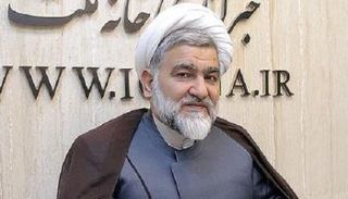 حسن نوروزي نائب رئيس الهيئة القضائية في البرلمان الإيراني