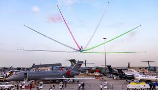 معرض دبي للطيران 