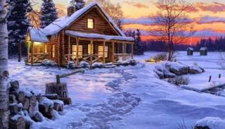 العديد من الاشخاص يفضلون السياحة الشتوية