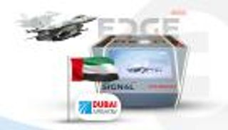 مفاجأة "إيدج".. أول نظام مضاد للتشويش يتم تطويره كليا في الإمارات