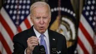 الرئيس الأمريكي جو بايدن