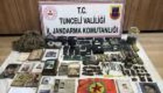 ضبط ذخائر لعناصر "العمال الكردستاني" شرقي تركيا