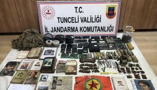 المضبوطات التي أسفرت عنها العملية