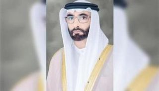 محمد بن أحمد البواردي، وزير الدولة لشؤون الدفاع الإماراتي