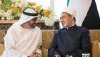 شيخ الأزهر يهاتف محمد بن زايد.. هنأ الإمارات باستضافة "COP 28"