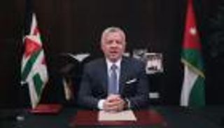 العاهل الأردني يعفو عن 155 مدانا بتهمة "إطالة اللسان"