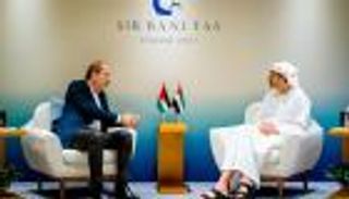 عبدالله بن زايد ووزير خارجية الأردن يبحثان التطورات الإقليمية