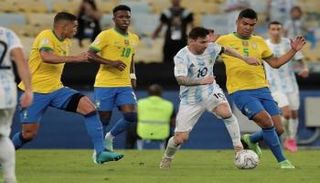 الأرجنتين والبرازيل