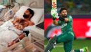 من العناية المركزة لنهائي بطولة عالمية.. لاعب يصنع الحدث في دبي