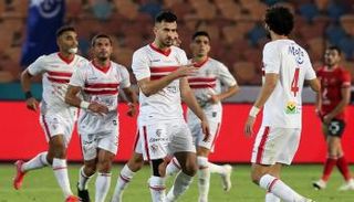 فريق الزمالك