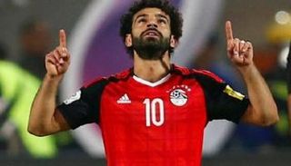 محمد صلاح نجم ليفربول ومنتخب مصر