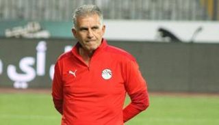 كارلوس كيروش مدرب منتخب مصر