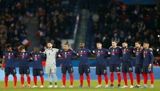 منتخب فرنسا في تصفيات كأس العالم 2022