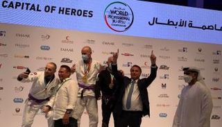 بطولة أبوظبي العالمية لمحترفي الجوجيتسو
