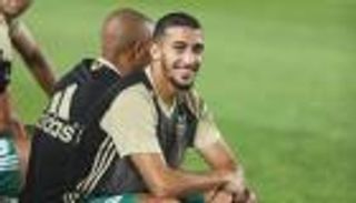 بسبب بلايلي.. بلماضي يمنح بن رحمة دورا جديدا مع منتخب الجزائر