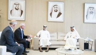 الشيخ خالد بن محمد بن زايد آل نهيان،