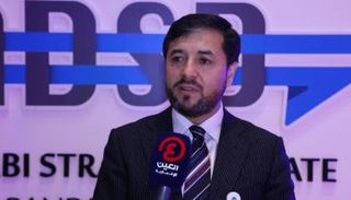 السفير الأفغاني بجنيف نصير أحمد إنديشة 