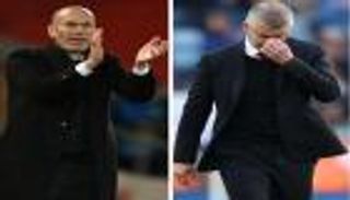 بين زيدان وسولشاير.. مانشستر يونايتد يتخذ القرار الصعب