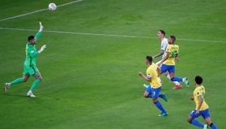 الأرجنتين والبرازيل 