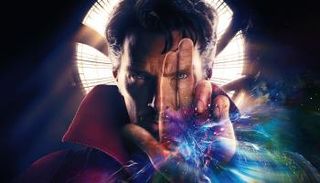 ملصق فيلم "دكتور سترينج 2"