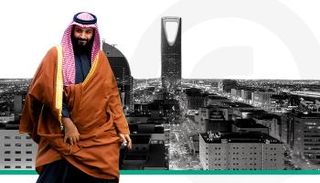 الأمير محمد بن سلمان بن عبدالعزيز، ولي العهد السعودي