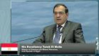  صادرات مصر من الغاز تسجل مليون طن بالربع الأول من العام المالي الحالي