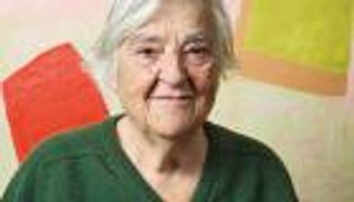 اللبنانية "إيتيل عدنان".. وفاة صاحبة "الست ماري روز"