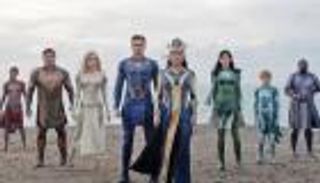 "إتيرنالز" يحتفظ بصدارة شباك التذاكر الأمريكي.. ما موقف "جيمس بوند"؟