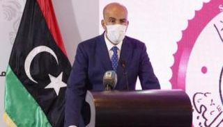 عضو الرئاسي الليبي موسى الكوني