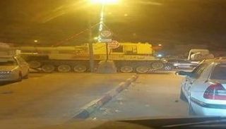 مليشيات غرب ليبيا تستعرض أسلحتها رفضا لترشح سيف الإسلام