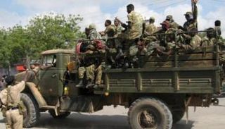 عناصر من الجيش الإثيوبي - أ ف ب