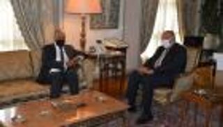 القاهرة تجدد التزامها بدعم استقرار ليبيا