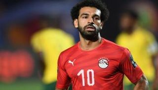 محمد صلاح نجم منتخب مصر وفريق ليفربول