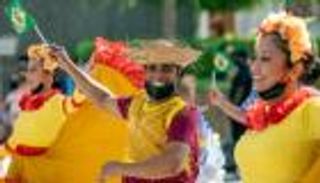 رئيس البرازيل يحضر احتفالات بلاده باليوم الوطني في إكسبو 2020 دبي