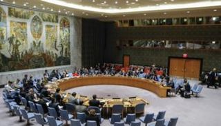 مجلس الأمن الدولي- أرشيفية